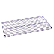 Wire Shelf by METRO – Plastic, Chrome, Model 1836NC