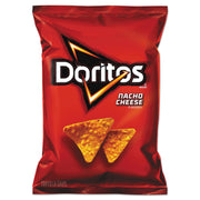 Doritos Nacho Cheese / 112 Ounce (Pack of 1) / 1 Tortilla