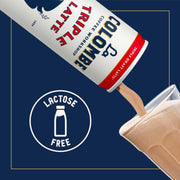 Latte Draft Triple, 9 Fl Oz, 4 Pack by La Colombe – 9 Fl Oz (Pack of 4), Triple Shot, Pack of 4, Model 604913000029