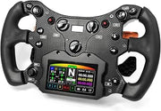 BrainExploder Center Mounted Screen for Fanatec CSL Elite Steering Wheel McLaren GT3 / GT3 Wheel 2025