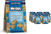 Mi-Del Arrowroot Gluten Free Animal Crackers - Non GMO Certified, 0g Trans Fat Cookies - Bulk Animal Crackers 8 Ounce (Pack of 8)