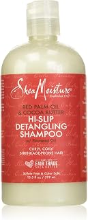 Shea Moisture Detangling Shampoo, 13.5 ounces