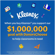 Go Pack Facial Tissues by Kleenex – 10 Count (Pack of 3), Paper, White, Pack of 3, Model 11976