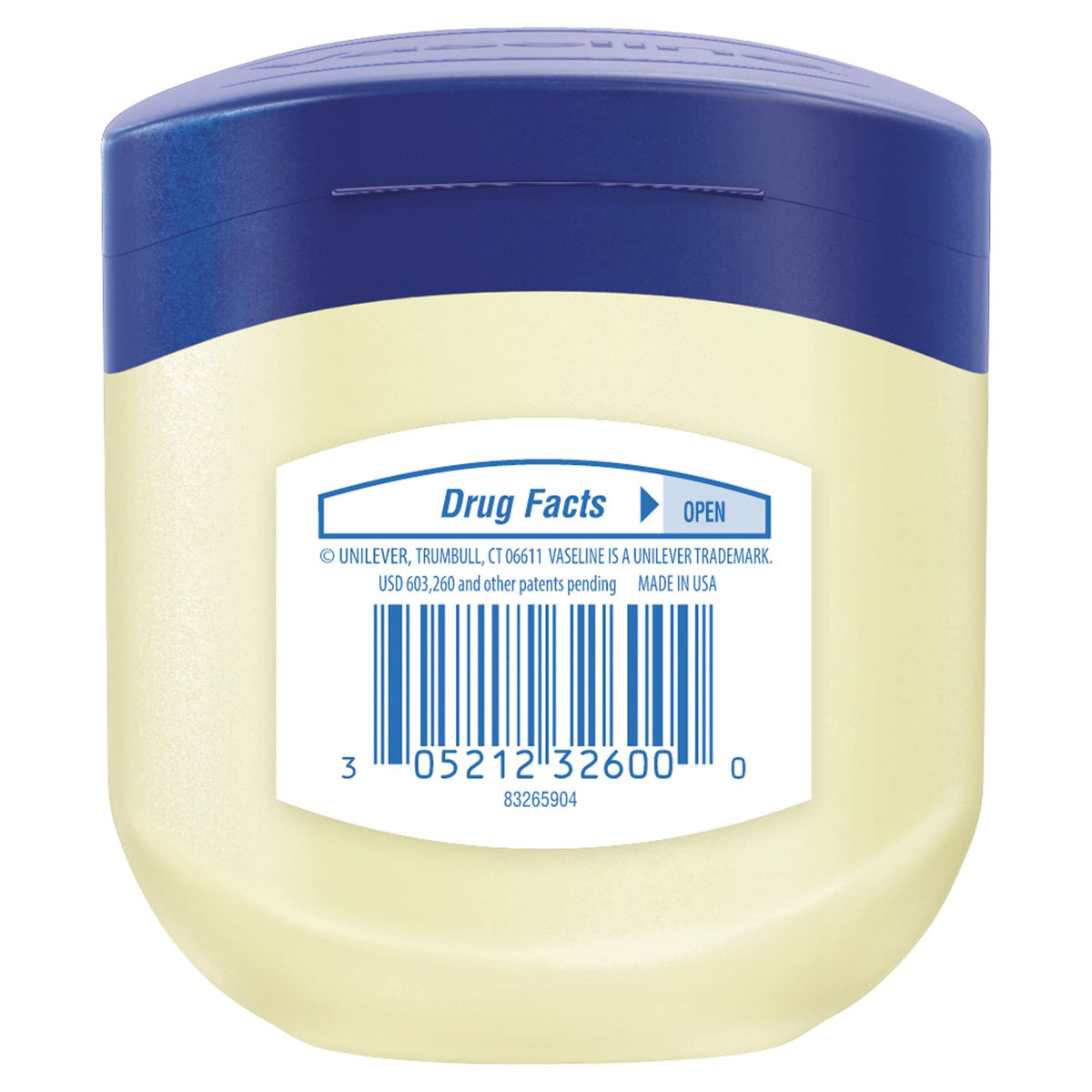 Vaseline 3.75 Ounce (Pack of 6) / 6 Lotions