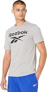 Reebok Mens Big Logo Tee