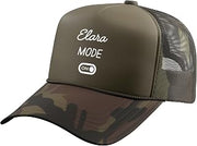 Elara Mode On Name Trucker Hat with Adjustable Mesh Back
