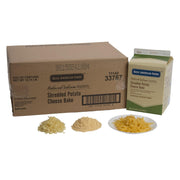 Potato Redishred Cheese Bake by Basic American Foods – Pack of 6