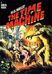 The Time Machine - Rod Taylor - Remastered! [DVD] [1960]