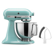 KitchenAid Aqua Sky / 5 Quart / Value Bundle Stand Mixers