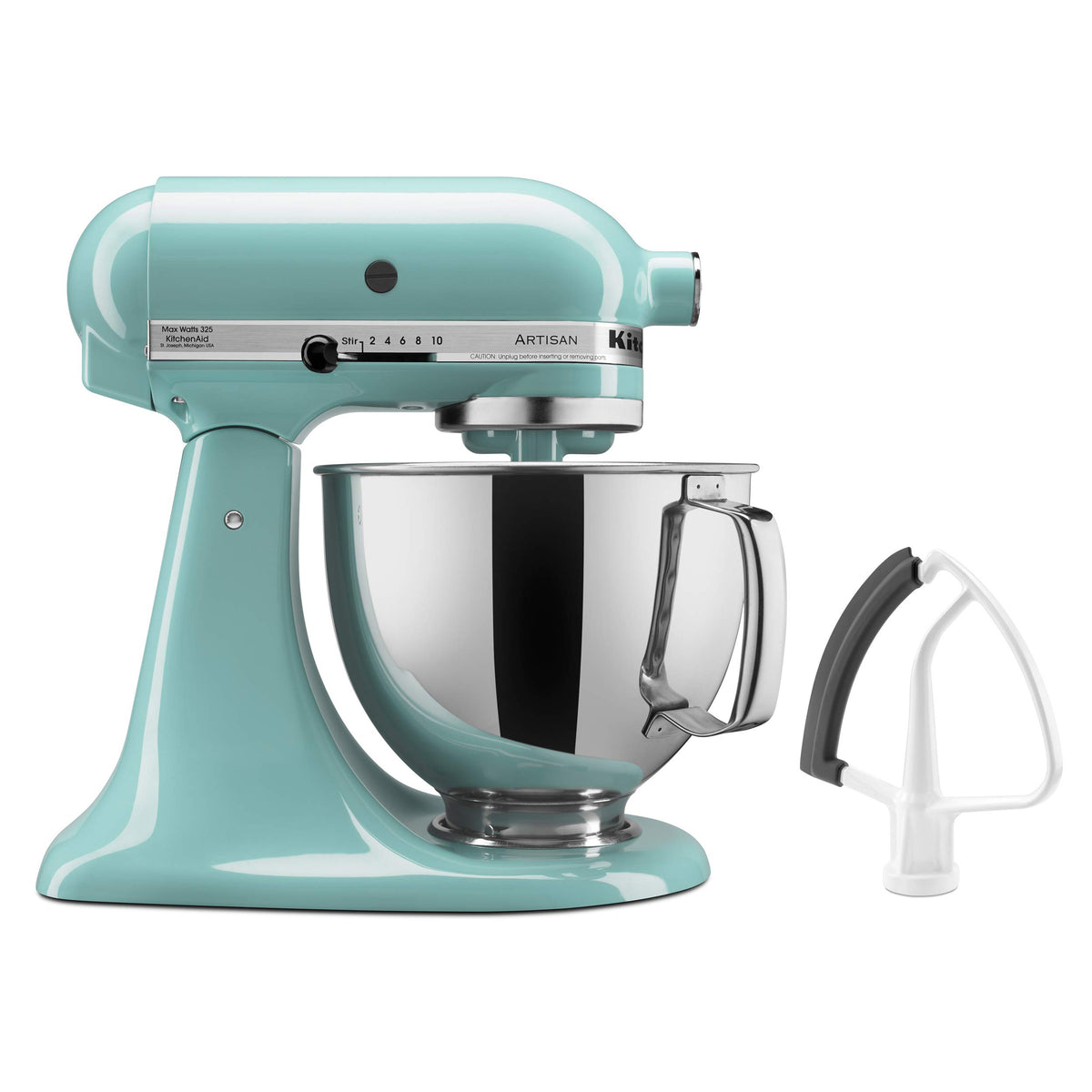 KitchenAid Aqua Sky / 5 Quart / Value Bundle Stand Mixers