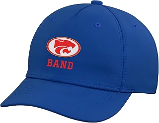 Carlisle High School Wildcats Band Adjustable Baseball Hat