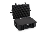 B&W International Black / 660x490x230 (type 6500) / Pre-cut Foam Camcorder Cases