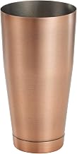 Winco 28 oz Copper After 5, Stainless Steel Shaker Cup