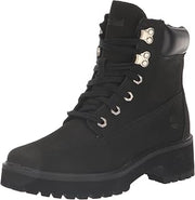 Timberland Women's Carnaby Cool Basic Warm Pull, Jet Black, 11 US