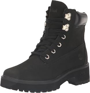 Timberland Women's Carnaby Cool Basic Warm Pull, Jet Black, 11 US
