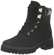 Women's Carnaby Cool Basic Warm Pull by Timberland – 11, Leather, Jet Black