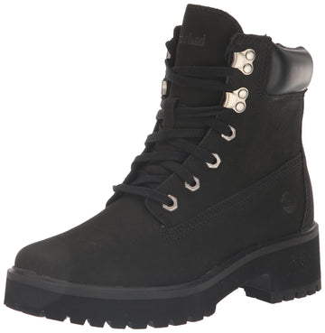 Women's Carnaby Cool Basic Warm Pull by Timberland – 11, Leather, Jet Black