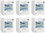 Rishi Tea Earl Grey Organic Black Sachet Tea Bags, Caffeinated, 90ct