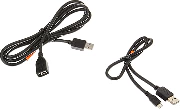 PIONEER CD-MU200 Micro USB Cable with USB Extension