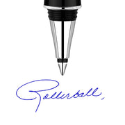Quink Refill for Rollerball Pens by Parker – 1 ct, Ink, Blue, Model 3022331