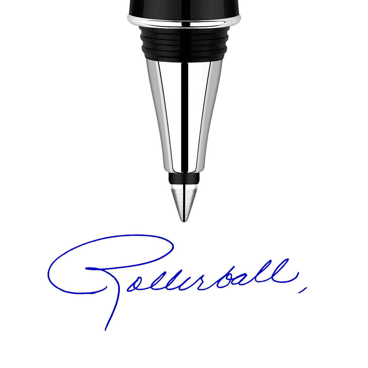 Quink Refill for Rollerball Pens by Parker – 1 ct, Ink, Blue, Model 3022331