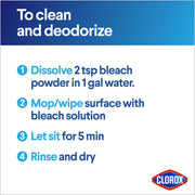 Concentrated Bleach Powder by Clorox – 21.1 Ounce (Pack of 1), Model TU_1674040