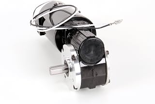 Hobart 00-479531 Motor Auto, 1/8hp, 90Vdc, Flag Mt