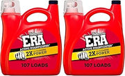 Era 2X Ultra Active Stainfighter Formula Regular Liquid Laundry Detergent 154 lf oz 107 Loads (Pack of 2)