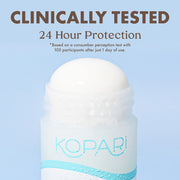 Performance Plus Aluminum-Free Deodorant by Kopari – 2.2 Ounce (Pack of 1)