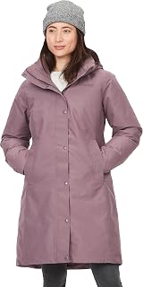 MARMOT Women's Chelsea 700 Down Fill Coat with Hood