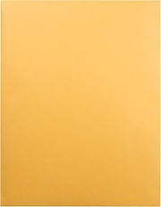 Quality Park Catalog Mailing Envelopes, 12 x 15-1/2 Envelopes, Gummed, Heavy 28 lb. Kraft Paper, For Mailing, Organizing and Storage, 250 per Box (QUA41965), Light Brown