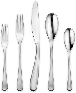Oneida Cape 75 Piece Service for 12 18/10 Stainless Flatware Set