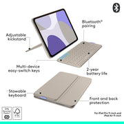 Logitech Sand / 11" / TABLET KEYBOARD Keyboard Cases