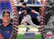 1998 Pacific Omega #140 Marty Cordova NM-MT Twins