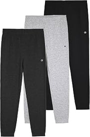 Champion Boys Sweatpants Active Fleece Jogger Pants for Kids