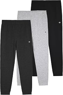 Champion Boys Sweatpants Active Fleece Jogger Pants for Kids