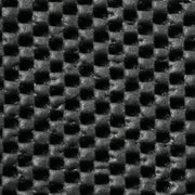 Kratos by Supergrip Case Liner Lux Black - 60'L x 4'W by HUBERT – 36"W x 720"L, Plastic, Black, Model ý851103006013ý