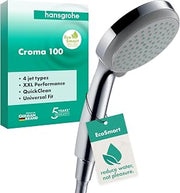 hansgrohe Hg Croma 100 Vario Ecosm.Shower Head