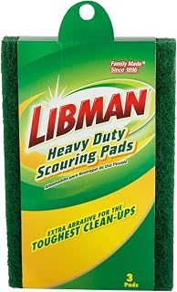 Libman Heavy Duty Scouring Pads