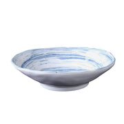Elite Global Solutions Navy Design / 11 oz. / Classic Soup Bowls