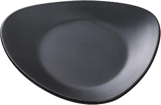 Yanco MO-106BK Moderne 6" Triangle Plate