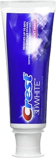 Crest 3D White Radiant Mint Whitening Toothpaste, 3.5 oz
