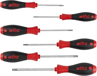 Wiha Screwdriver Set, Torx, 6Pc - 362-K6
