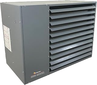 Mr. Heater 300,000 BTU Big Maxx Natural Gas Forced-Air Unit Heater