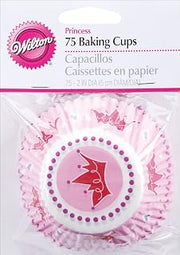 Wilton Princess Standard Cups, 75 Count
