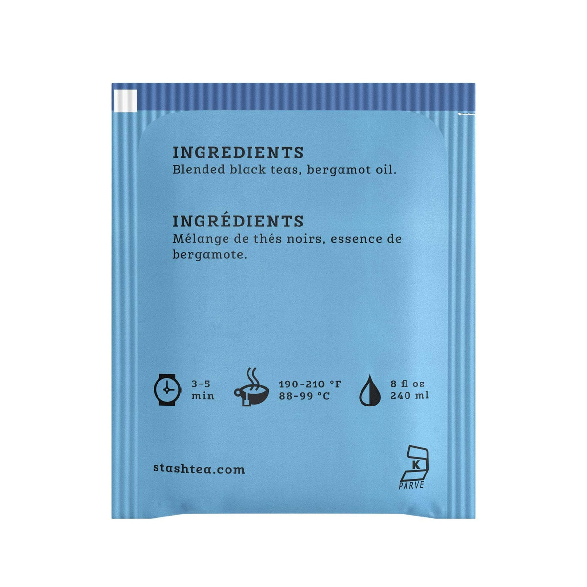 Tea Tea Double Bergamot by Stash – 18 Count (Pack of 6), Model 077652082098