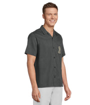 Mens Lost Cave Bu Heather Black 2XL One Size by TravisMathew – Heather Black, Model A40211
