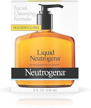Johnson & Johnson 1180 Neutrogena Cleansing Formula, Fragrance Free (Pack of 12)