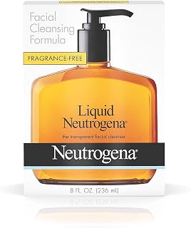 Johnson & Johnson 1180 Neutrogena Cleansing Formula, Fragrance Free (Pack of 12)