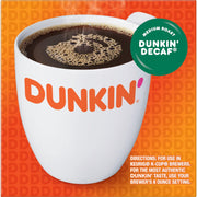 Donuts Original Blend Decaf K Cup Pods by Dunkin' – 54 Count (Pack of 1), Model Dunkin' Donuts